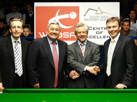 WPBSA South West Snooker Academy Centre of Excellence