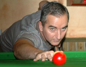 Ian Williamson Snooker Coach Leeds
