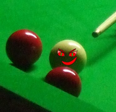 Snooker Psychology: The Kick Is The Enemy
