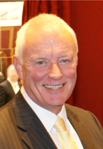 Exclusive Interview - Barry Hearn