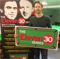 Ronnie O'Sullivan v Judd Trump - Eleven 30 Series Ronnie O'Sullivan v Judd Trump - Eleven 30 Series
