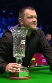 Majestic Allen's Manchester Victory - Players Championship 2016