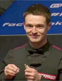 Hitman Holt Knocks Out Robertson – World Snooker Championship 2016 Hitman Holt Knocks Out Robertson – World Snooker Championship 2016