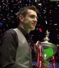Leaping Leicester! Mark Selby Wins World Snooker Championship 2016