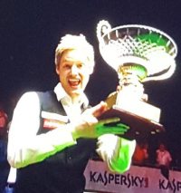 Robertson's Riga Glory