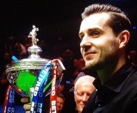 Jester's Joy! - Mark Selby wins third World Snooker Championship