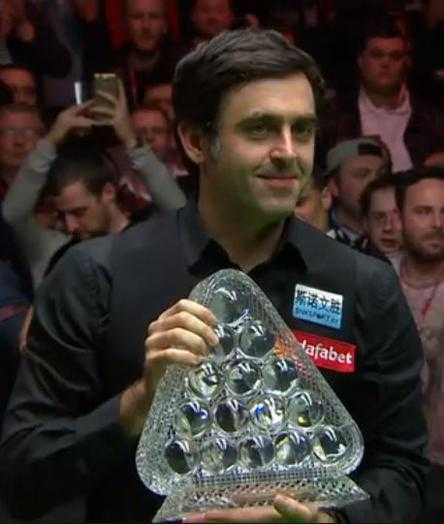 Emphatic O'Sullivan Wins Record Sixth Masters Crown