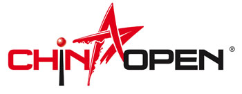 China Open Logo