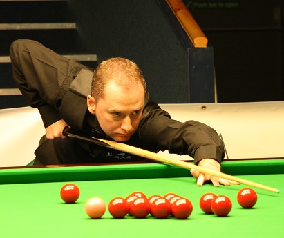 Graeme Dott PTC2 2011 Snooker