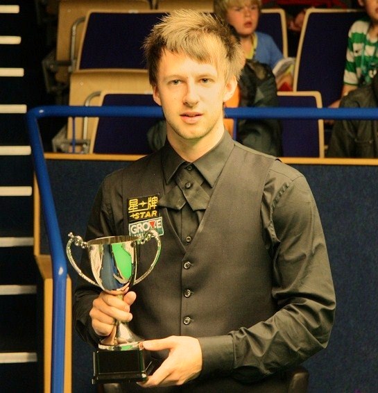 Judd Trump PTC2 Champion 2011 Snooker