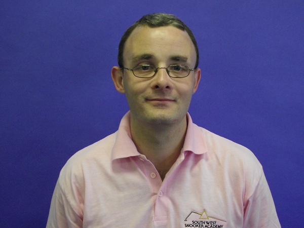 Martin Gould Pink Ribbon 2011 Snooker
