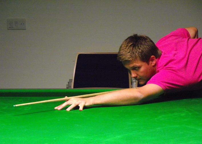 Ryan Day Pink Ribbon 2011 Snooker
