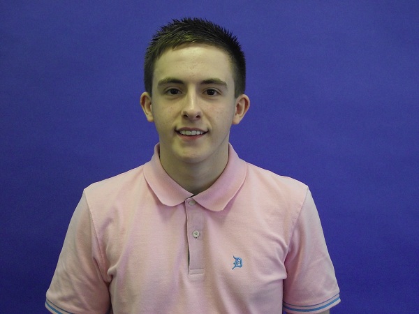 Sean O'Sullivan Pink Ribbon 2011 Snooker