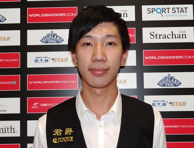 Li Yan Snooker 2011