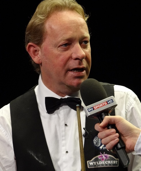 Dene O'Kane World Seniors Snooker Championship 2011