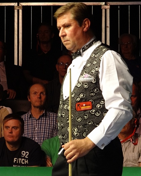 Tony Knowles World Seniors Snooker Championship 2011