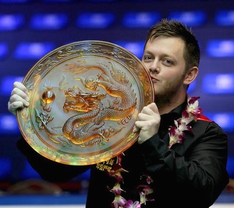 Mark Allen Snooker World Open Champion 2013