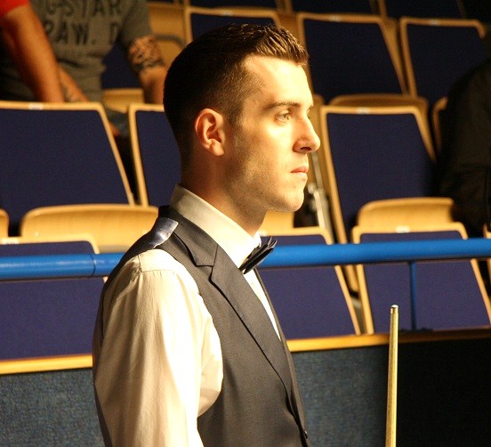 Mark Selby Snooker PTC2 2011