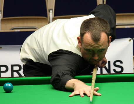 Mark Williams Snooker PTC2 2011 