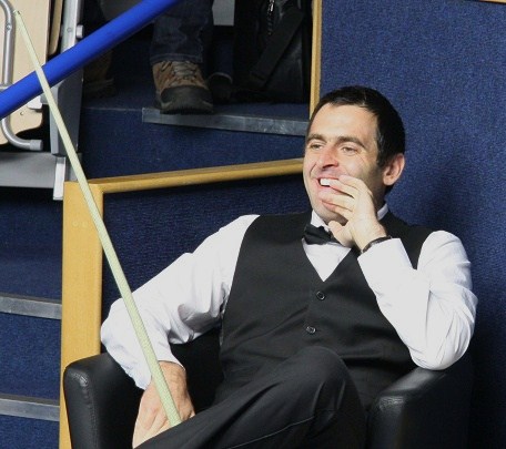 Ronnie O'Sullivan PTC2 Snooker 2011