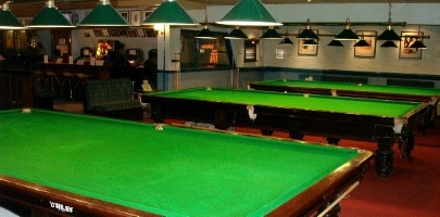 Upton Park Snooker Centre
